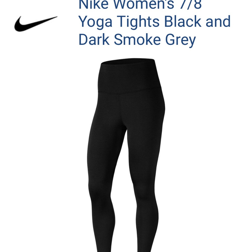 Nike plus size XXL leggings in black